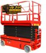 Scissor lifts for rent – Manlifts for rent – Sciss