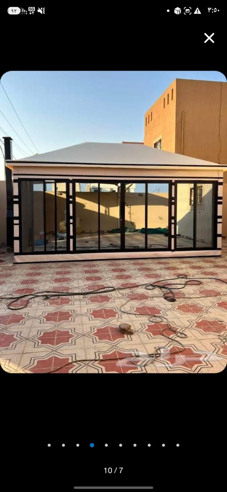 مظلات مكه بيوت شعر مكه سندوش بنل مكه قراميد مكه