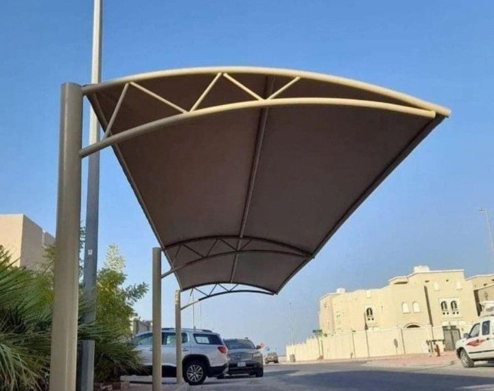 مظلات مكه بيوت شعر مكه سندوش بنل مكه قراميد مكه