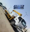 تأجير بوم تراك في الدمام | Boom Truck Rental Damma