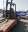 تأجير فوركلفت في الرياض | Forklift Rental Riyadh |