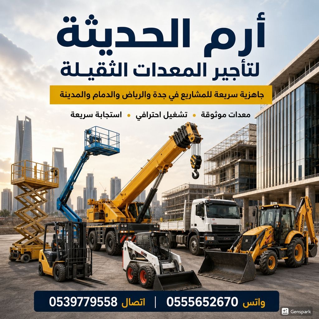تاجير كرينات بجميع المقاسات 0555652670جده والرياض