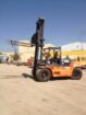 رافعات شوكية سيزر لفت كرينات للايجار