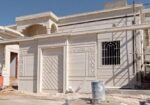 ديكورات خارجية لياسه ملونه بديل الحجر طبيعي