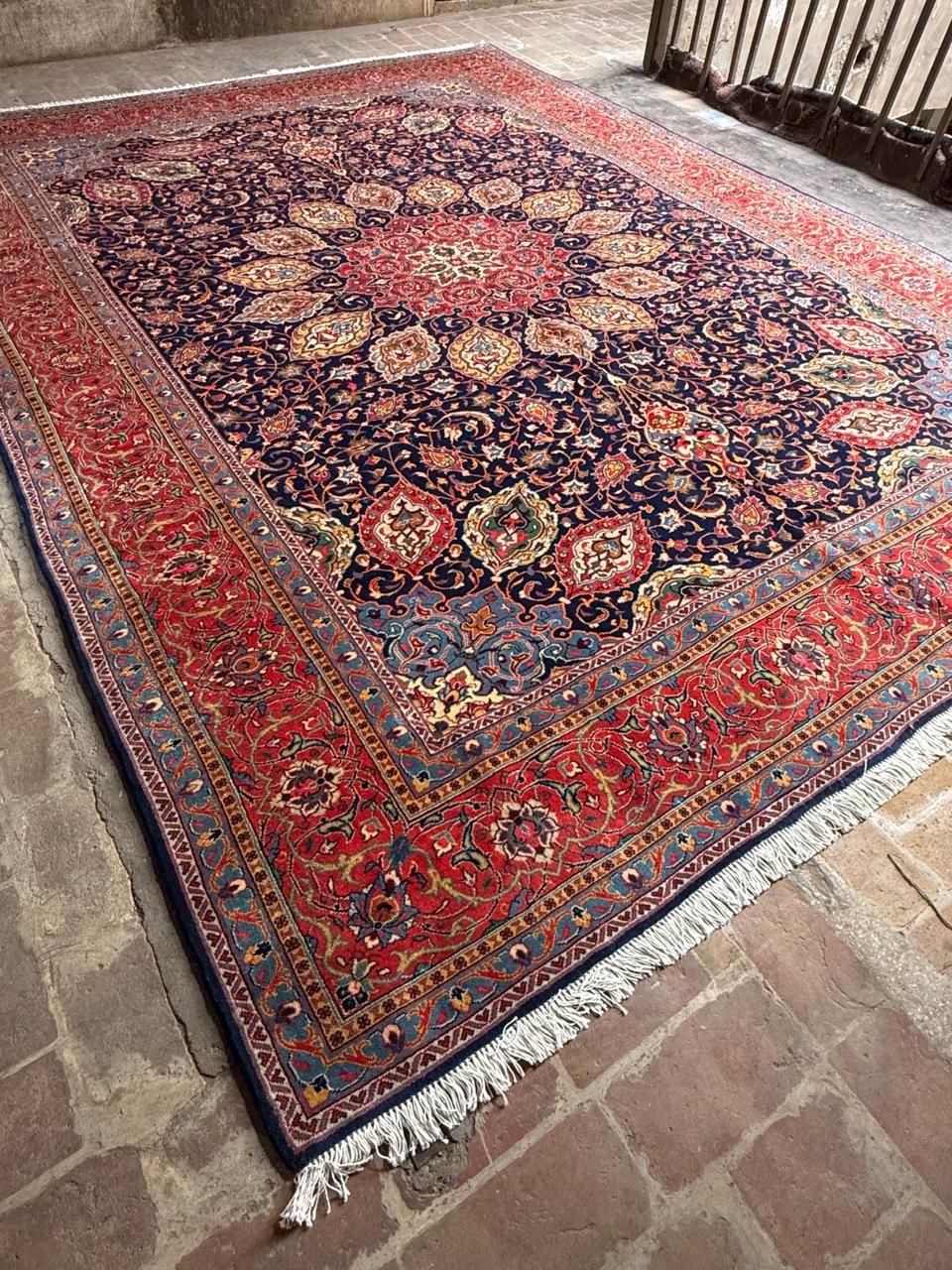 سجاد يدوي ايران