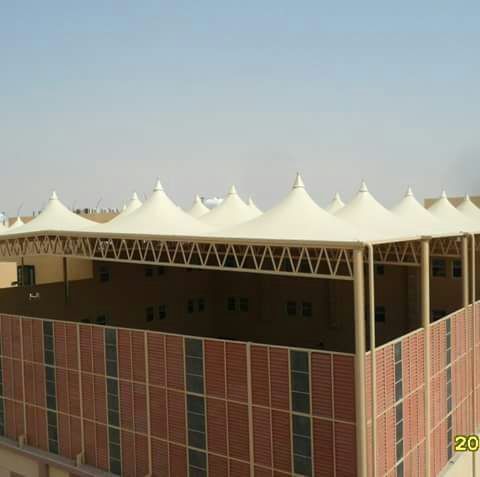 مظلات وسواتر الرياض