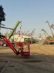 Scissors lifts for rental in Dammam