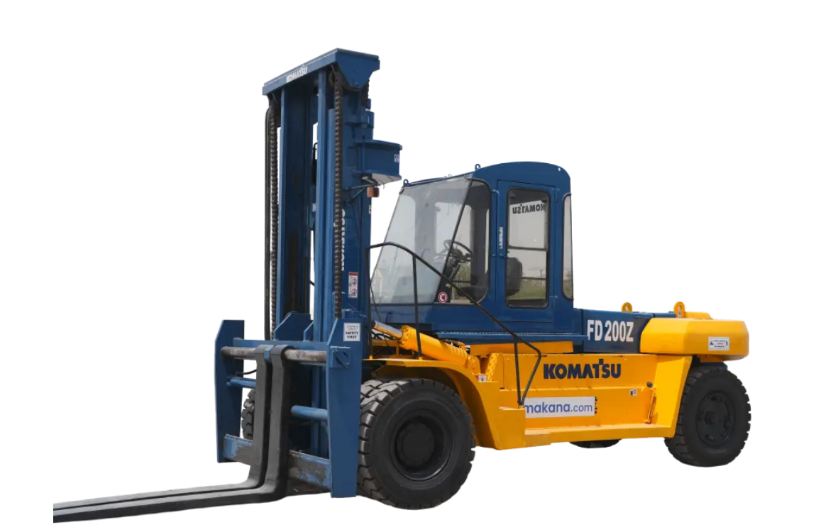 فوركلفت للايجار رافعات شوكية forklift rent الدمام