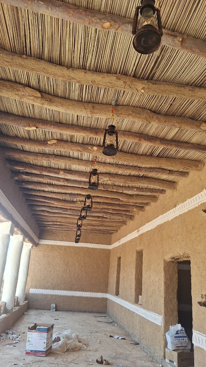 جميع اعمال التراثية مجالس وبيوت وغيرها