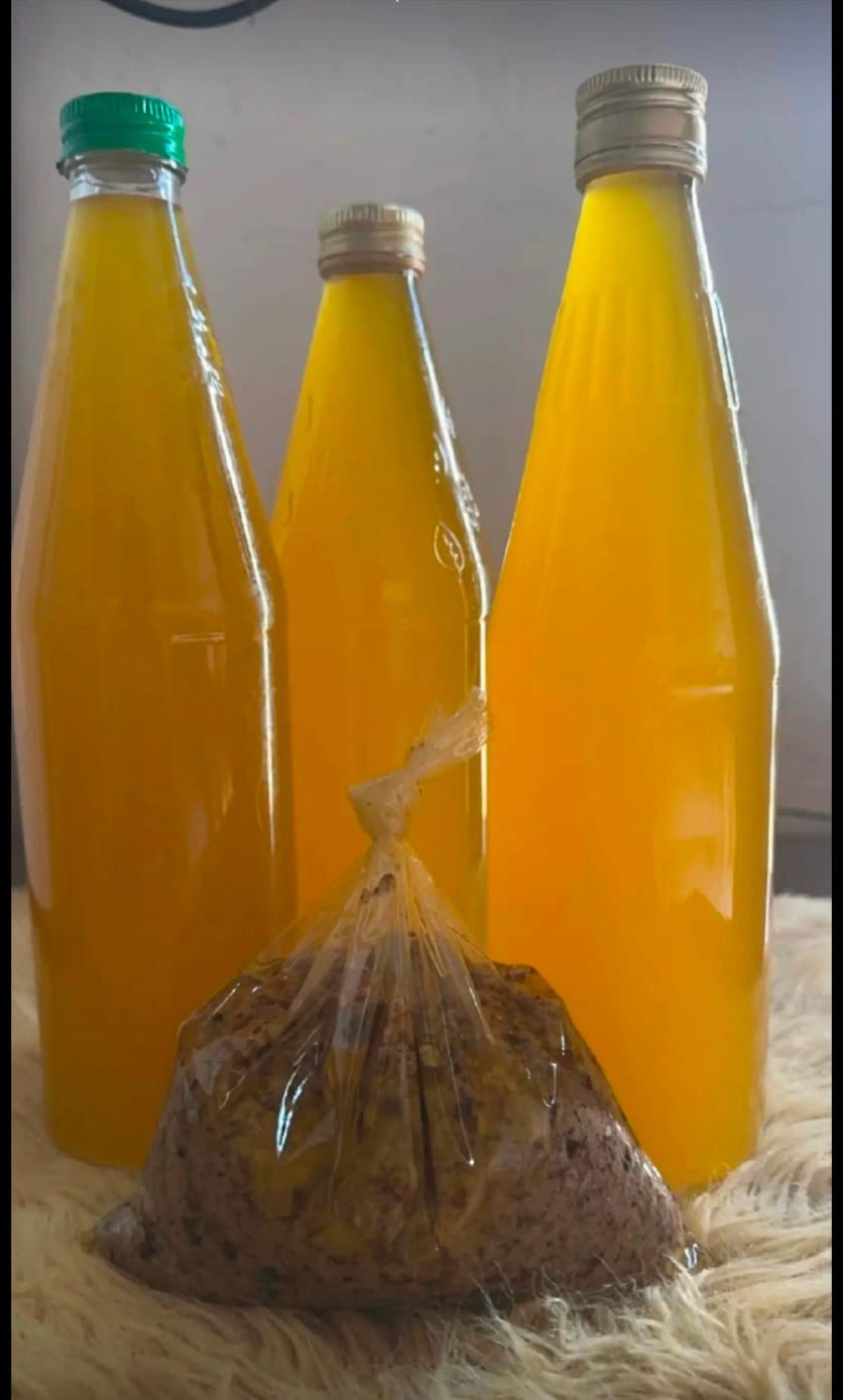 سمن بلدي طازج