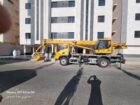 كرين 50طن للايجار في جده