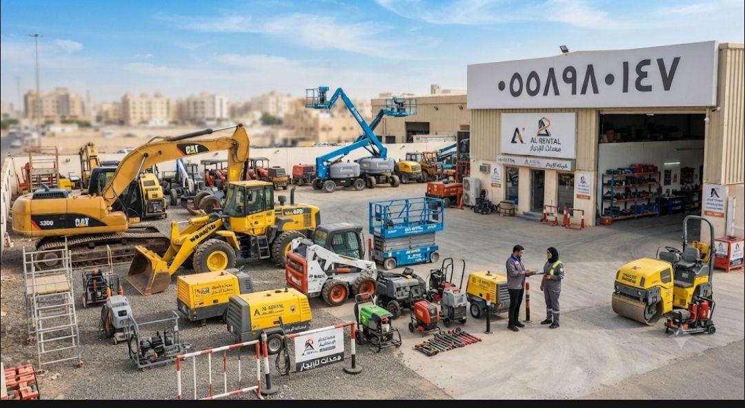 سيزرلفت للايجار فوركلفت للايجار كرينات مان لفت