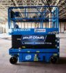 تأجير سيزر لفت في جدة | Scissor Lift Rental Jeddah