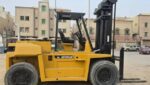 رافعات شوكيه ومقصيه للايجار وكرينات ومان لفت وسيزر