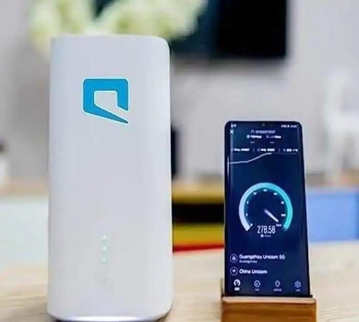 شريحة نت لا محدود مع راوتر موبايلي 5G عرض خاص لفتر
