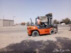 رافعات شوكية فوركلفت للايجار جميع الاحجام