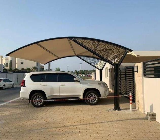 تركيب مظلات سيارات جميع احياء جده