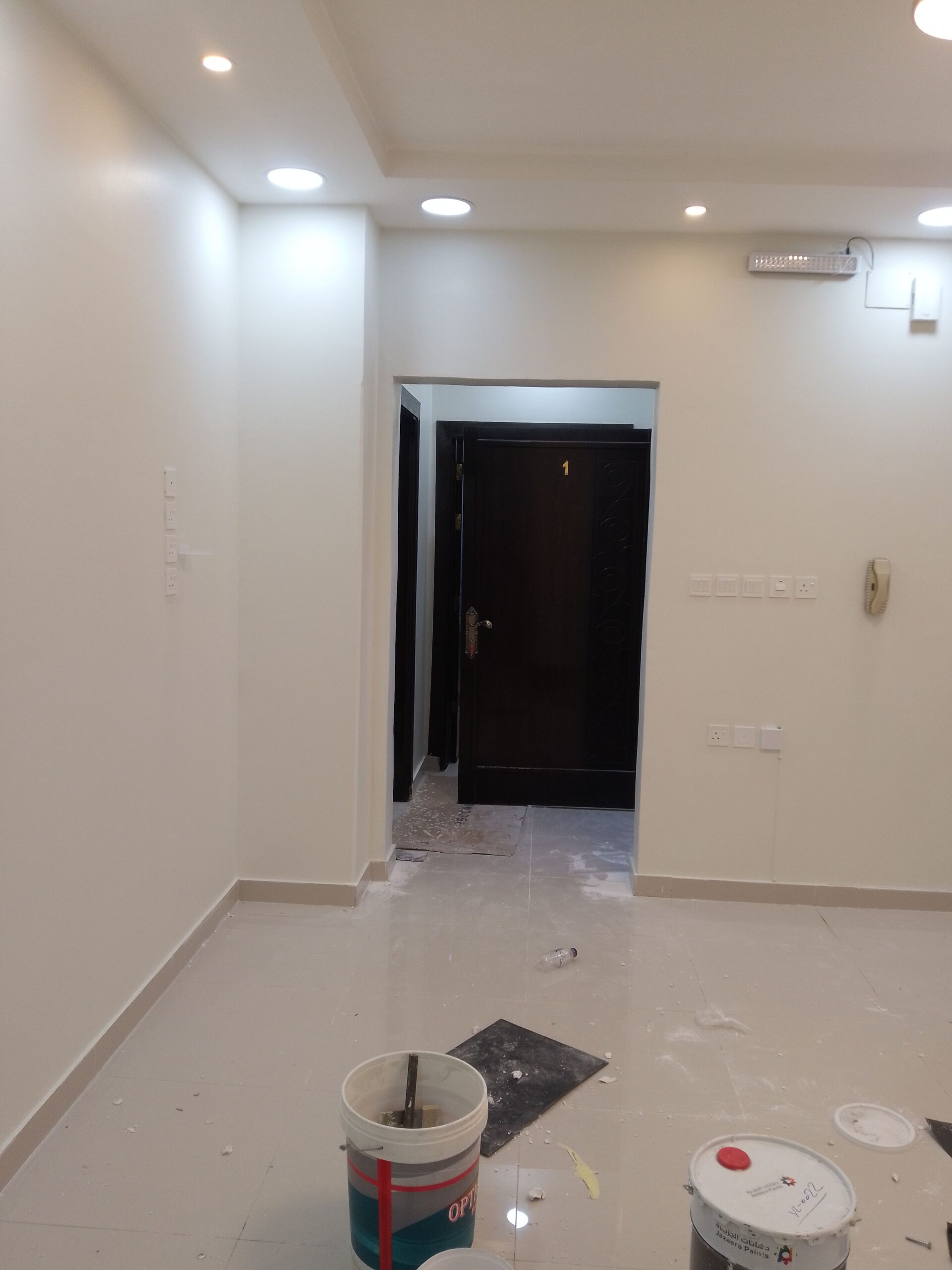 معلم دهانات الطائف لجميع انواع ادهانات وديكورات053