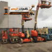 مان لفت للايجار في جميع أنحاء المملكة