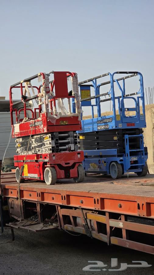 سيزر لفت للايجار بالدمام بالرياض بجدة بمكة
