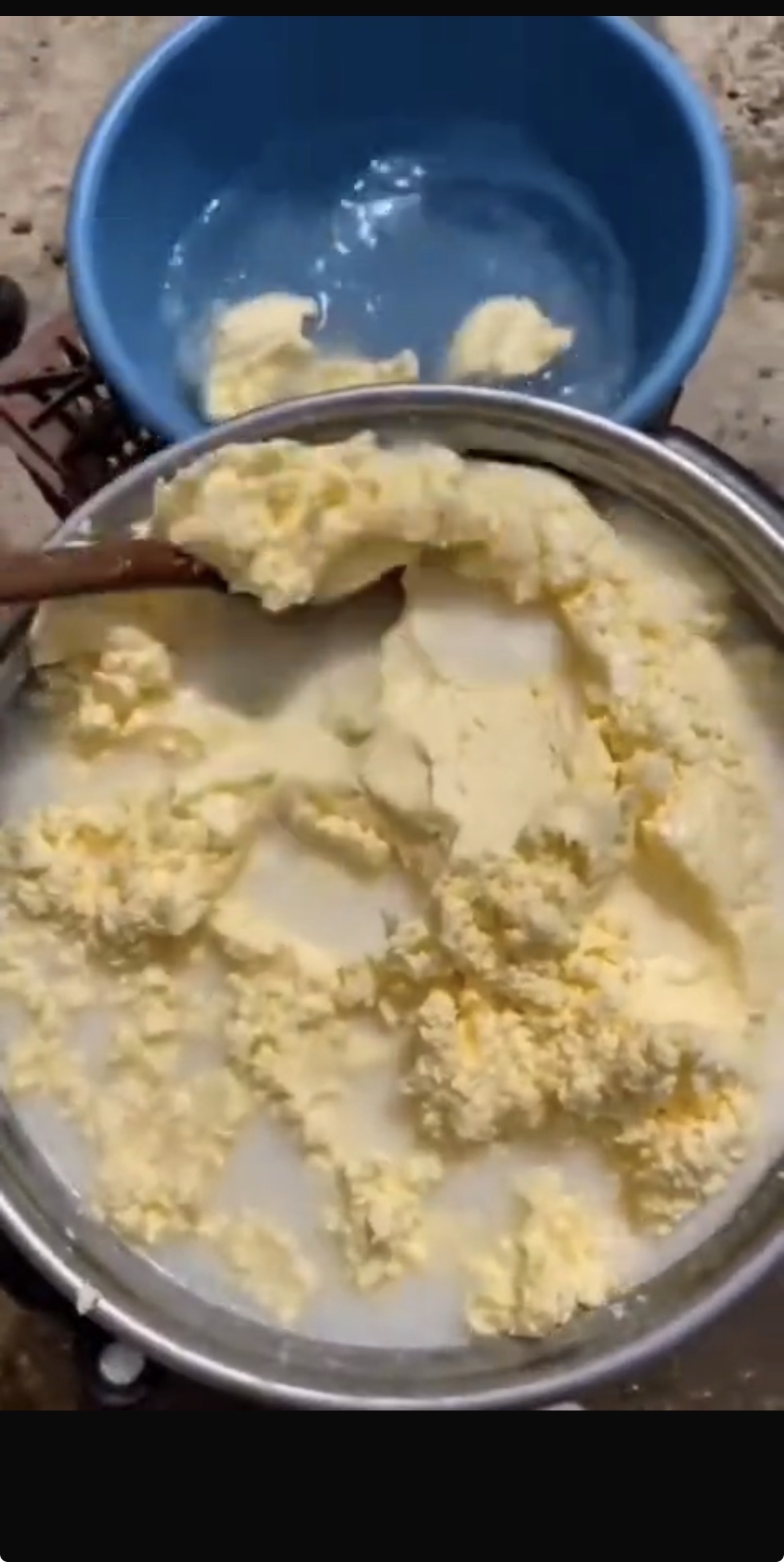 سمن بلدي طازج
