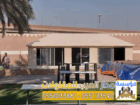 بيوت شعر زجاجية بالرياض – تصميم وتنفيذ خيام زجاج
