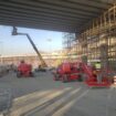 سيزر لفت تاجير مان لفت للايجار رافعة مقصية ايجار س