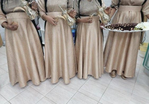 صبابين مضيف قهوه