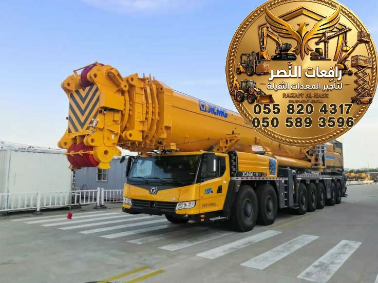 كرين 10 طن 20 طن 25 طن للايجار في الاحساء | 25-ton