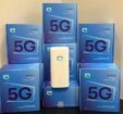 شريحة نت لا محدود مع راوتر موبايلي 5G عرض خاص لفتر