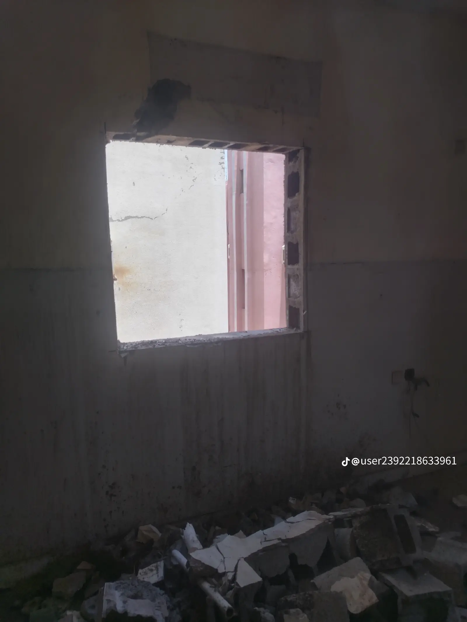 قص ابواب وشبابيك منشار ليزر وتخريم الخرسانة جيزان