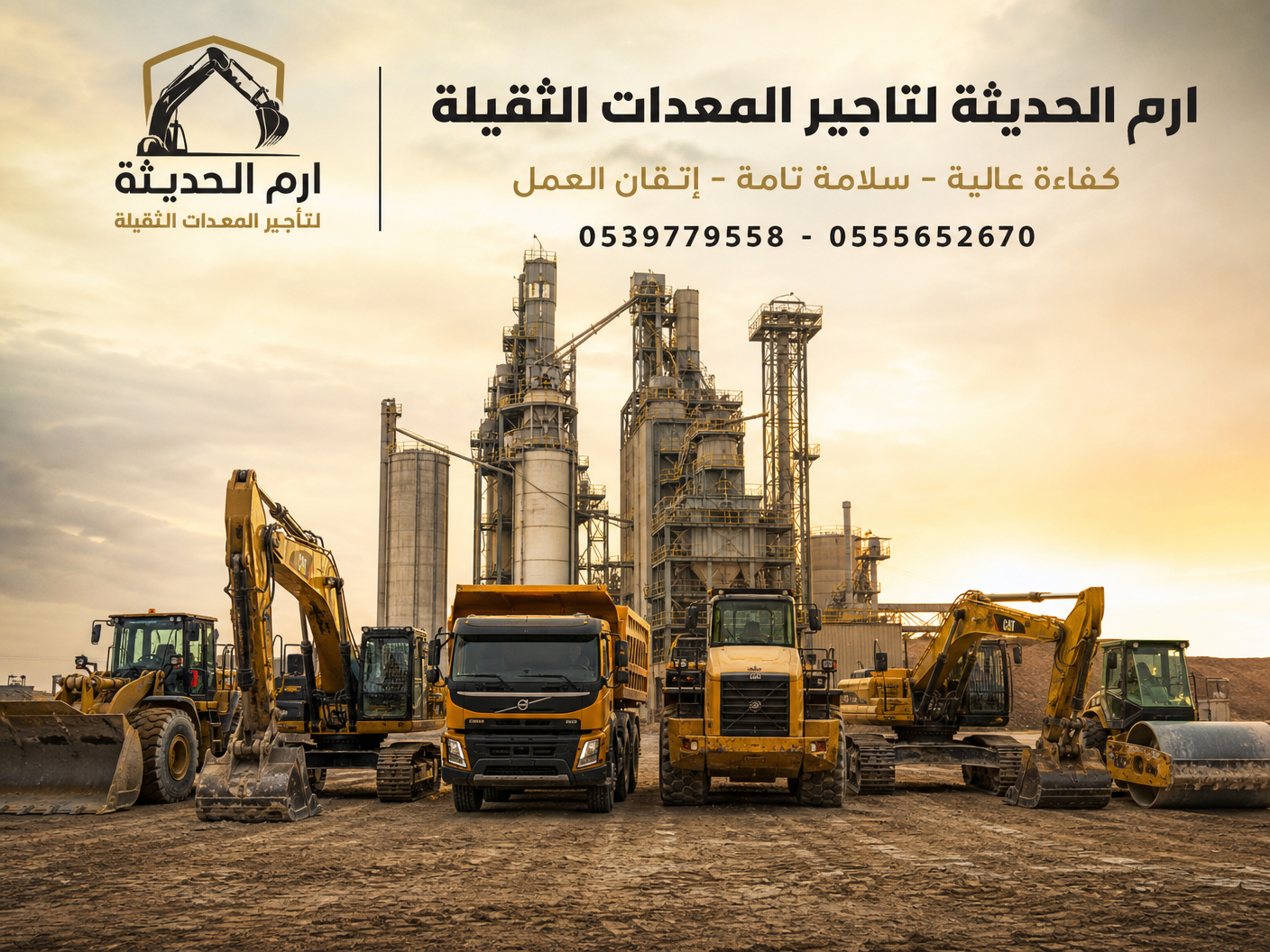 ايجار(سيزر لفت وكرينات ومان لفت وفوركلفت وببكات ور