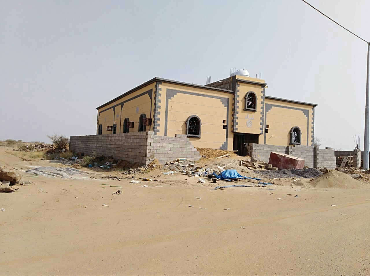 كسر الرخام الاسباني