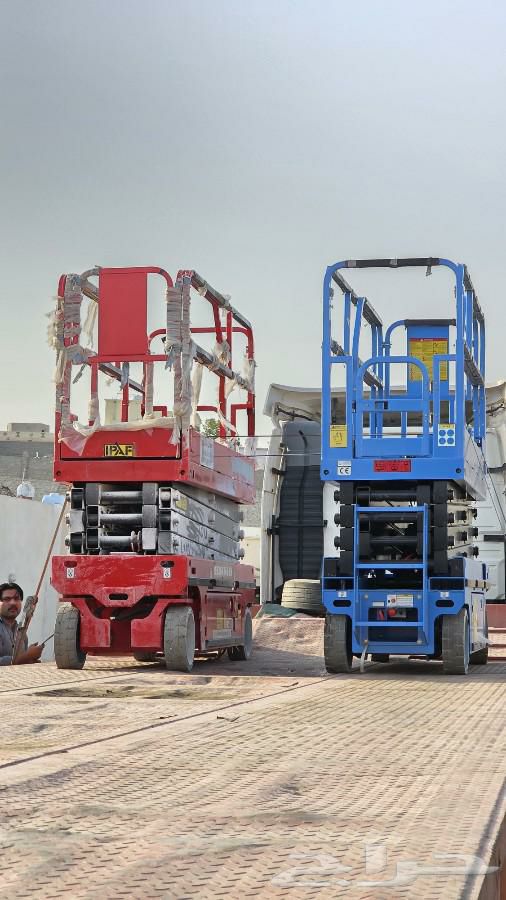 سيزر لفت للايجار بالدمام بالرياض بجدة بمكة
