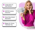 What Is The Speed At Which Same Day Payday Loans D