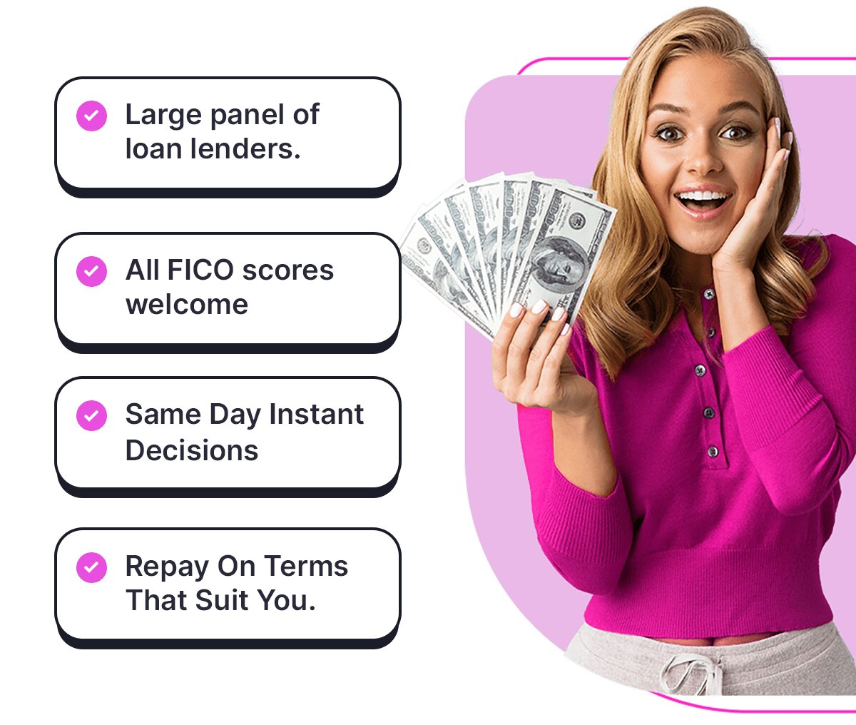 What Is The Speed At Which Same Day Payday Loans D