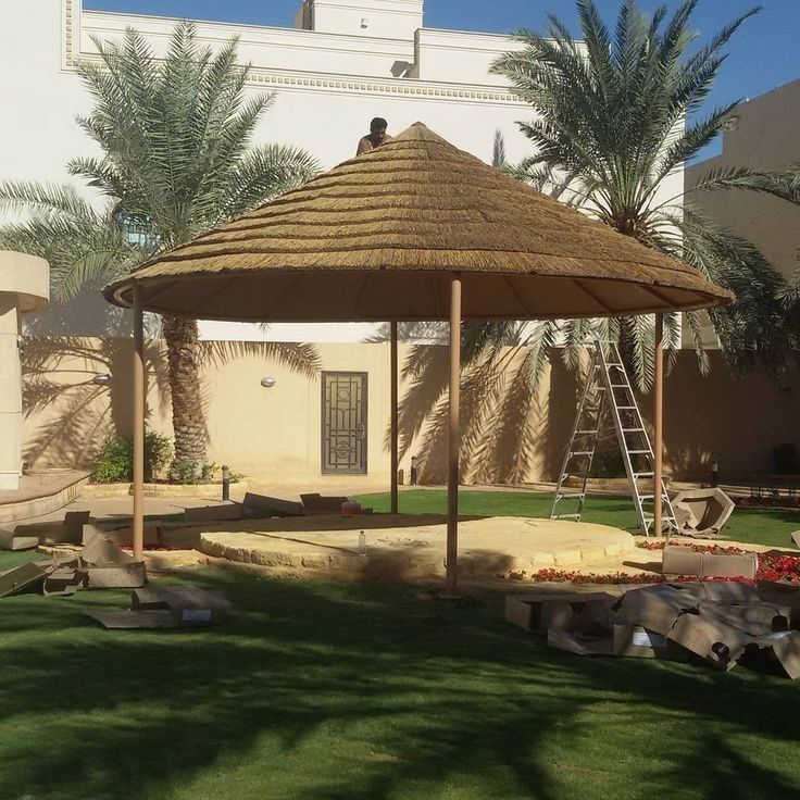 مظلات سيارات