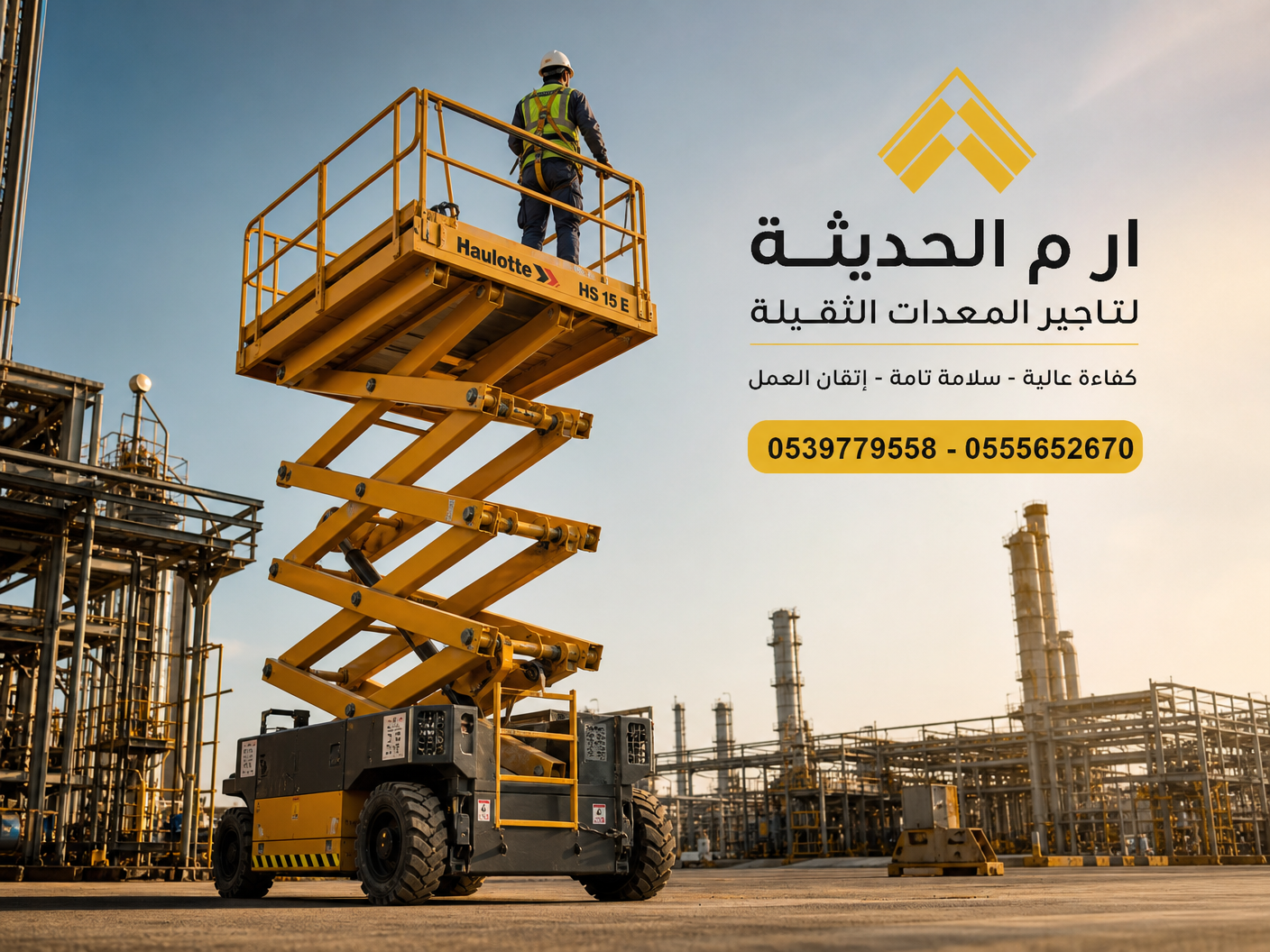 forklift rental in Jeddah | forklift rental in Riy