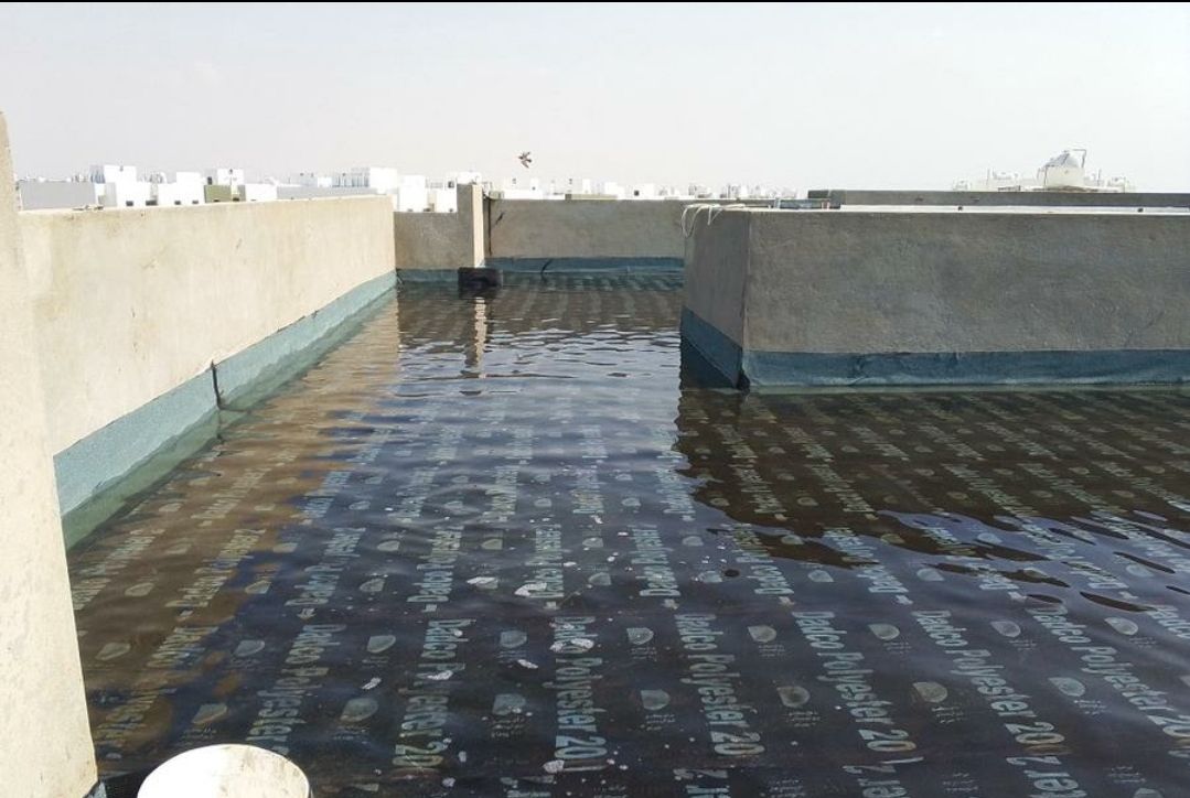 معلم عازل حراري ومائي