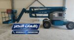تأجير منصة رفع أفراد في الرياض | Man Lift Rental R