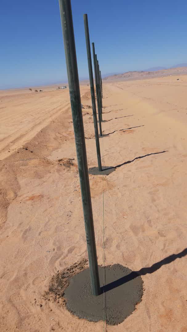 مقاول شبوك