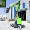مان لفت 10متر للإيجار – نظيف ومفحوص بالكامل في الج