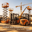 تاجير جميع معدات الرفع ومستلزمات البناء سيزرلفت| ك