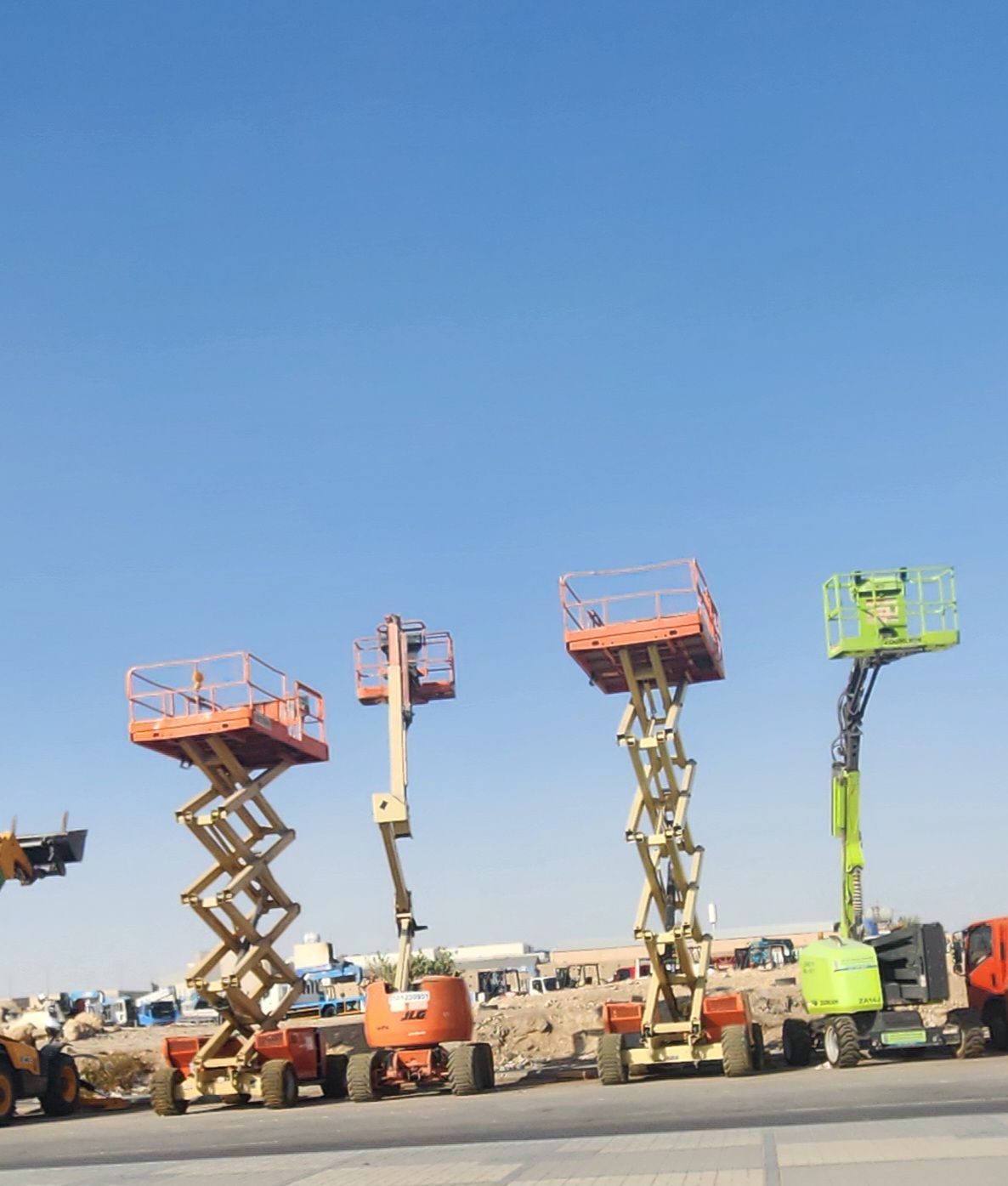 سيزر ليفت للإيجار اليومي والشهري يتوفر بجميع المقا