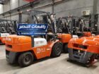 تأجير فوركلفت في جدة | Forklift Rental Jeddah | را