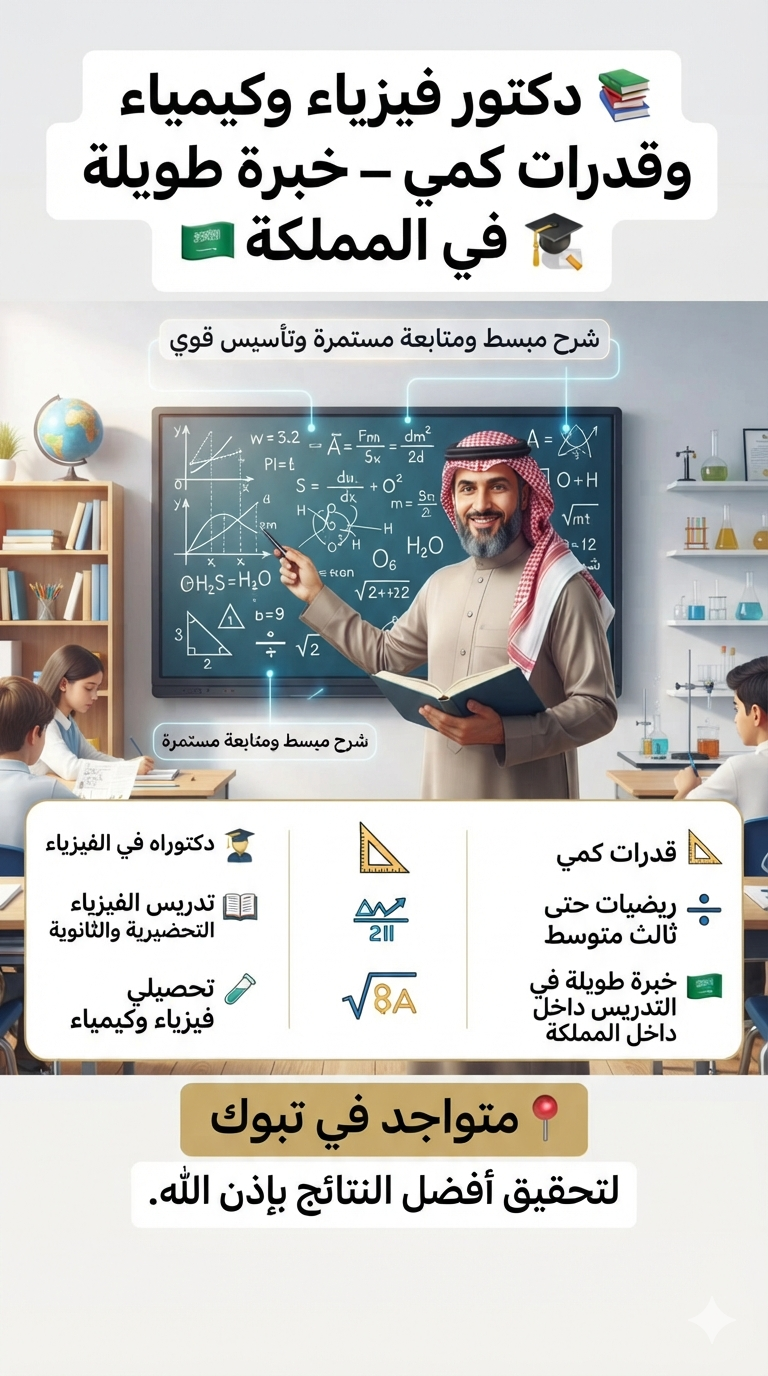قدرات وكمي