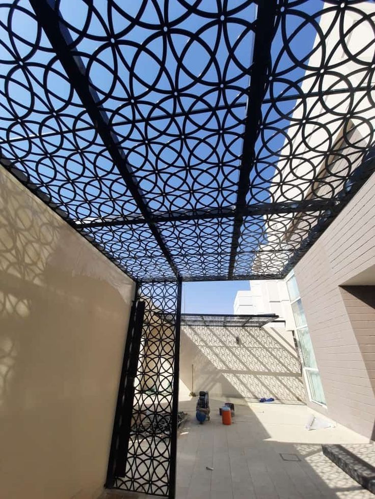 مظلات سيارات