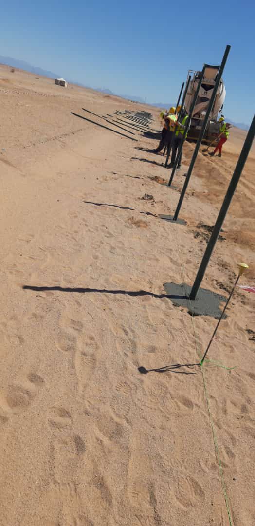 مقاول شبوك