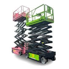Forklift manlift and sicssor lift rental in jeazan