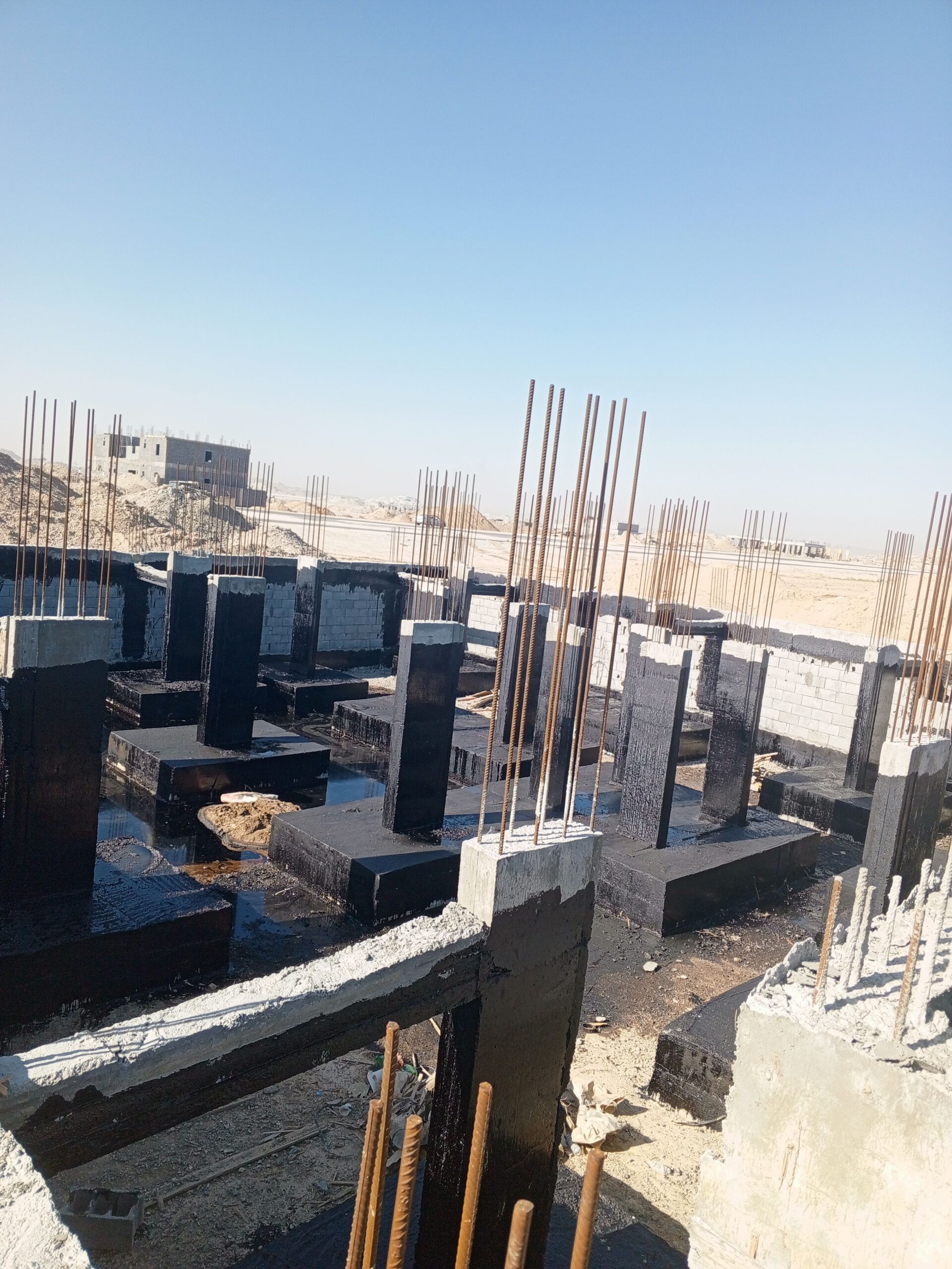 مقاولات عامه مصنعيه و عطم و تشطيب